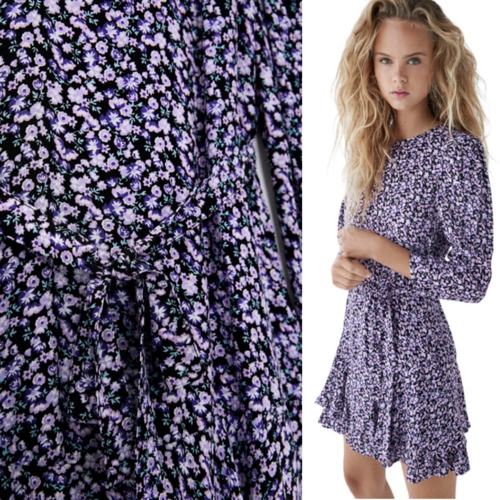 Floral Zara Dress